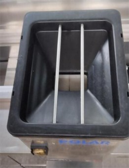 Παγοθραύστης Επιτραπέζιος 20x33x51Cm POLAR Μεταχειρισμένος  